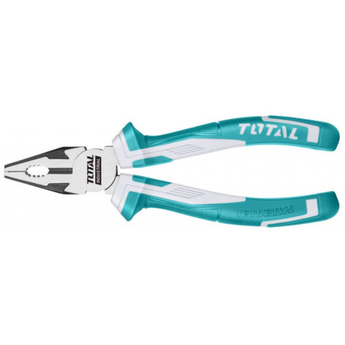 Плоскогубцы Total L=200мм. (THT210806) – TOTAL