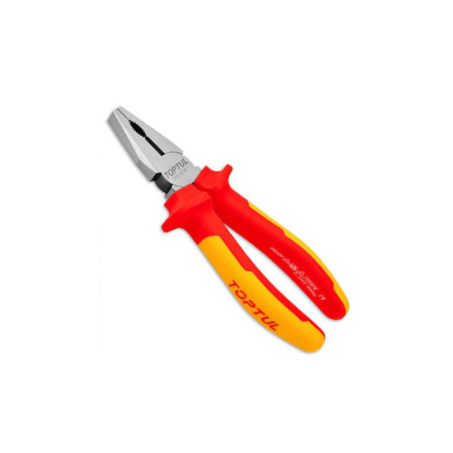 Плоскогубці Toptul електрика 6" 1000V VDE (DGCA2206) – TOPTUL