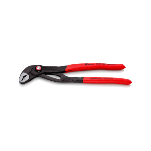 Клещи KNIPEX сантехнические Cobra QuickSet (87 21 250) – KNIPEX