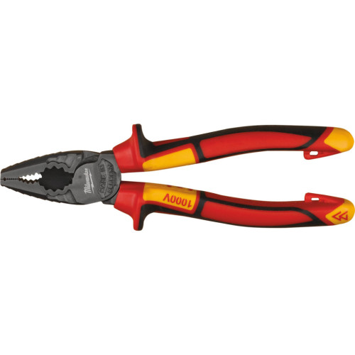 Плоскогубцы Milwaukee диэлектрические VDE, 180мм (4932464572) – Milwaukee