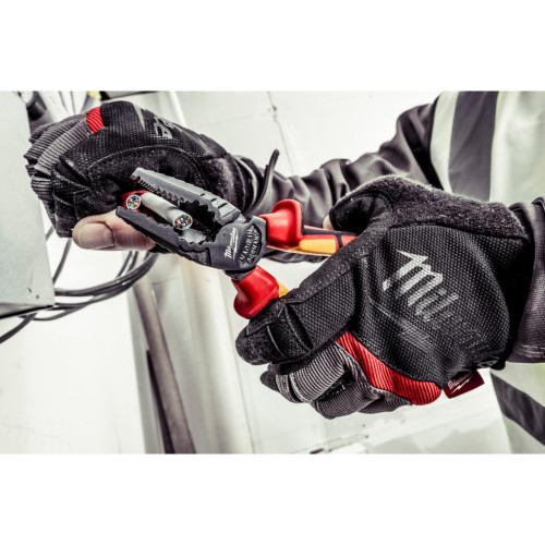 Плоскогубцы Milwaukee диэлектрические VDE, 180мм (4932464572) – Milwaukee (вид 1)