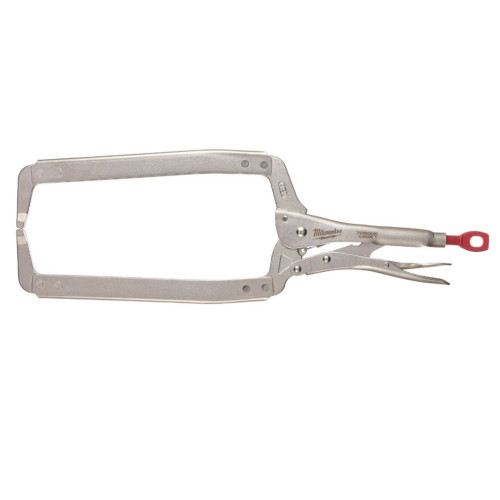 Струбцина Milwaukee TORQUE LOCK тип С с неподвижными губками 18" (480мм) (4932472260) – Milwaukee