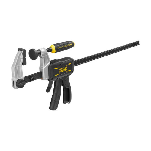 Струбцина Stanley FatMax гібридна, 450мм, тиск мін/макс 136/374 кг (FMHT83007-0) – Stanley (вид 1)