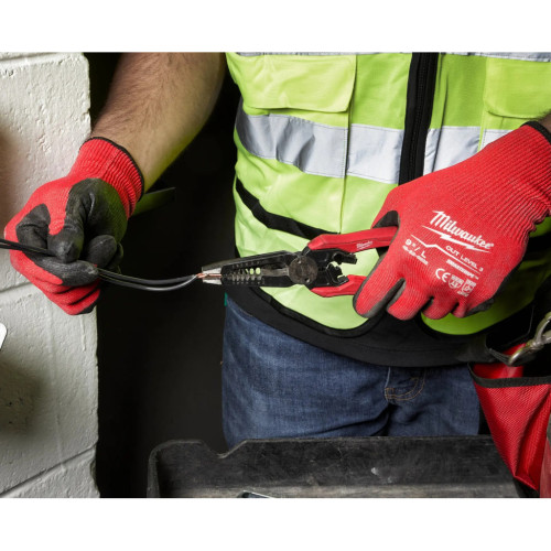 Съемник изоляции Milwaukee 7 в 1, 190мм (4932478554) – Milwaukee (вид 1)
