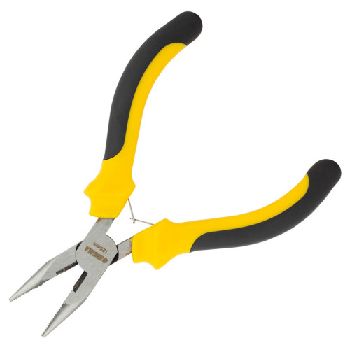 Плоскогубці Sigma довгогубці прямі 125мм Standard (4357511) (4357511) – Sigma