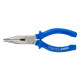 Плоскогубцы Sigma длинногубцы прямые 160мм синие (4357161)