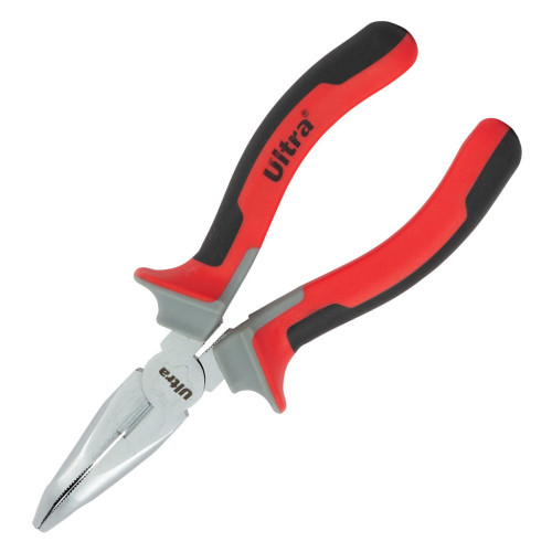 Плоскогубці Ultra довгогубці вигнуті 160мм CrV Profi (4356922) – Ultra
