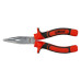 Плоскогубці Ultra довгогубці прямі 160мм VDE 1000В CrV (4364012) – Ultra