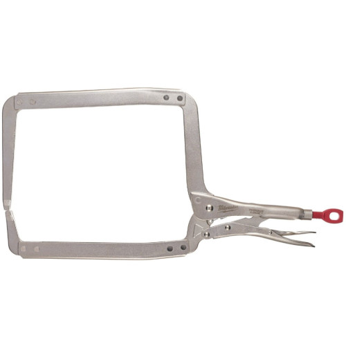 Струбцина Milwaukee TORQUE LOCK тип С, 480мм, с неподвижными губками (4932472259) – Milwaukee