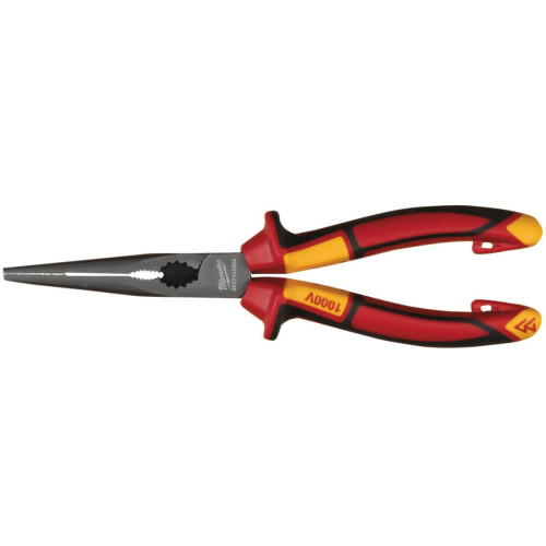 Плоскогубцы Milwaukee VDE диэлектрические, 205мм (4932464564) – Milwaukee