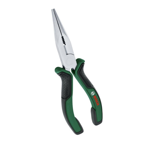 Плоскогубці Bosch подовжені прямі, 180мм (1.600.A03.2VC) – BOSCH