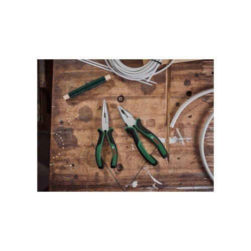 Плоскогубці Bosch набір 2 шт, комбіновані, подовжені (1.600.A02.75H) – BOSCH (вид 1)