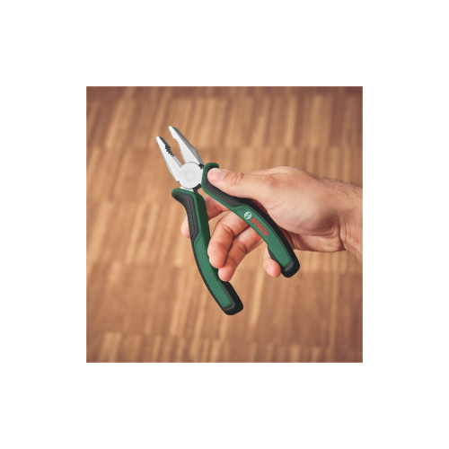 Плоскогубці Bosch набір 2 шт, комбіновані, подовжені (1.600.A02.75H) – BOSCH (вид 2)