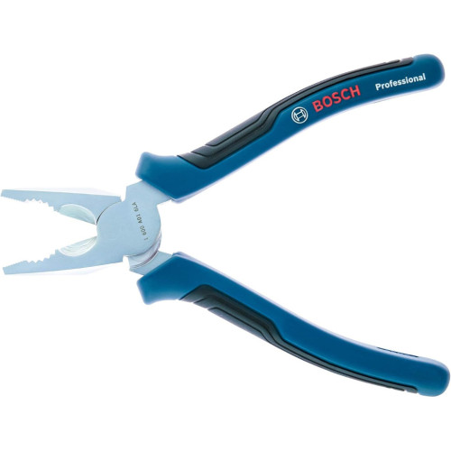 Плоскогубці Bosch набір 3 шт, комбіновані, подовжені, бокорізи (1.600.A01.6BG) – BOSCH (вид 1)