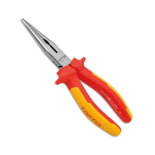 Плоскогубцы Toptul диэлектрические удлиненные 6" 1000V VDE (DGCB2206) – TOPTUL