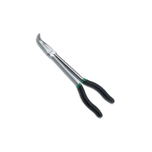 Плоскогубцы Toptul с удлиненными губками изогнутые 280 мм (DFAI1211) – TOPTUL