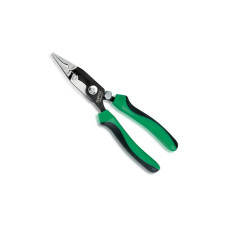 Плоскогубцы Toptul электрика многофункциональные 8" (200мм) (DFBG2208)