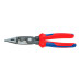 Кліщі KNIPEX для електромонтажних робіт 200мм (13 82 200) – KNIPEX (вид 1)