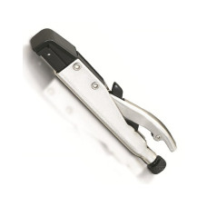 Клещи Toptul зажимные с фиксатором 195мм (DMAM1A08)