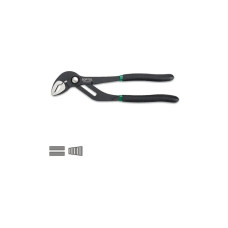 Клещи Toptul переставные 12" с кнопкой Pro-Series (DDAG1212)