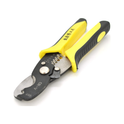Съемник изоляции Voltronic 6-1 Stripper, yellow (YT-CaSt6-1) – Voltronic