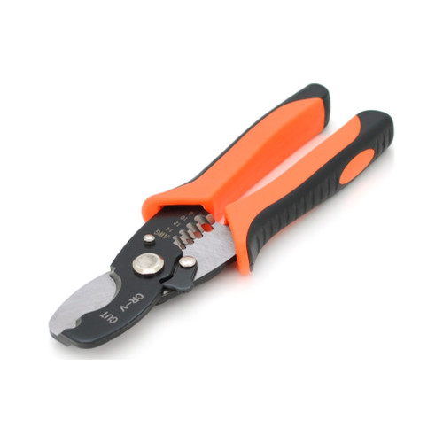 Знімач ізоляції Voltronic 7-1 Stripper, orange, AWG10-16 (YT-CaSt7-1-AWG10-16) – Voltronic (вид 1)