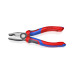Плоскогубці KNIPEX комбіновані 03 02 180 (03 02 180) – KNIPEX