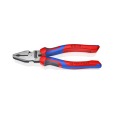 Плоскогубцы KNIPEX комбинированные особой прочности 02 02 180 (02 02 180)