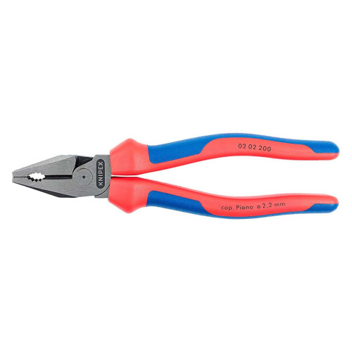 Плоскогубці KNIPEX комбіновані особливої міцності 02 02 200 (02 02 200) – KNIPEX (вид 1)