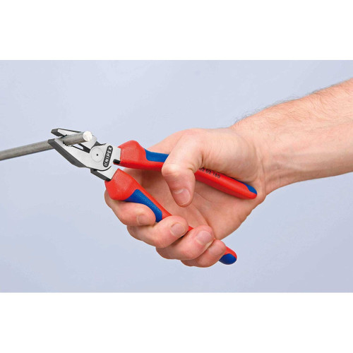 Плоскогубці KNIPEX комбіновані особливої міцності 02 02 200 (02 02 200) – KNIPEX (вид 2)