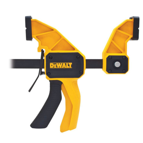 Струбцина DeWALT "L" тригерна (швидкозатискна), 900 мм, тиск 135 кг. (DWHT0-83195) – Dewalt (вид 2)