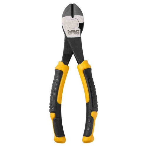 Кусачки DeWALT LASER HARDENED, L160 мм (DWHT82796-0) – Dewalt