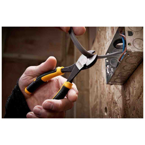 Кусачки DeWALT LASER HARDENED, L160 мм (DWHT82796-0) – Dewalt (вид 2)