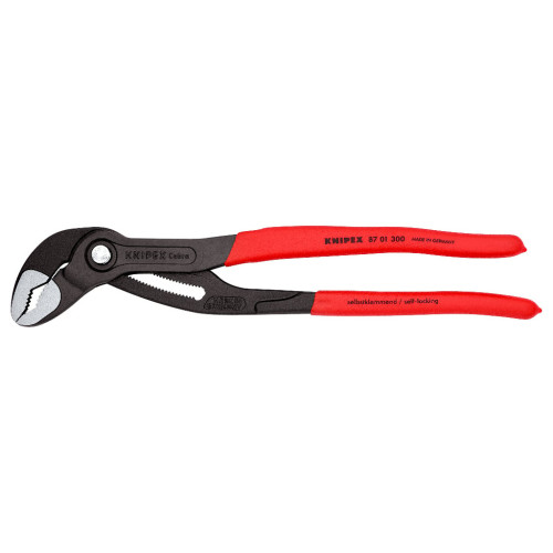 Клещи KNIPEX сантехнические Cobra (87 01 300) – KNIPEX (вид 2)