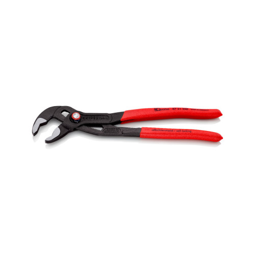 Клещи KNIPEX сантехнические Cobra QuickSet (87 21 300) – KNIPEX (вид 1)