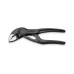 Клещи KNIPEX COBRA XS переставні з фіксатором, 28 мм (1"), под ключ 24 мм, L-100 мм, Cr-V (87 00 100) – KNIPEX