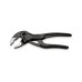Клещи KNIPEX COBRA XS переставні з фіксатором, 28 мм (1"), под ключ 24 мм, L-100 мм, Cr-V (87 00 100) – KNIPEX (вид 1)
