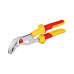 Кліщі Bosch Professional, переставні, 250 мм, ізольовані, VDE (1.600.A02.NE5) – BOSCH