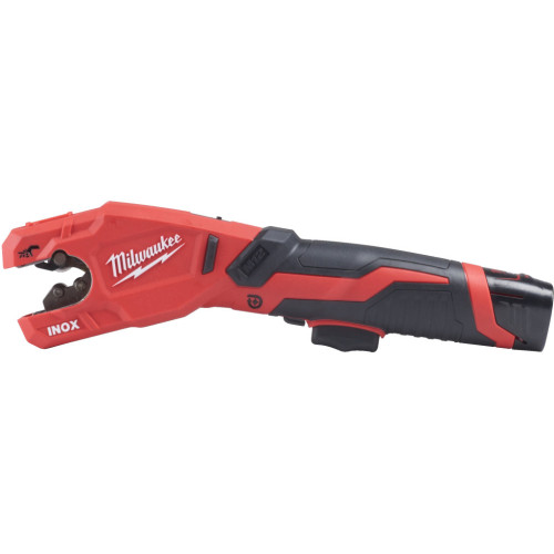 Труборез Milwaukee M12PCSS-0 для нержавеющей стали (4933479241) – Milwaukee