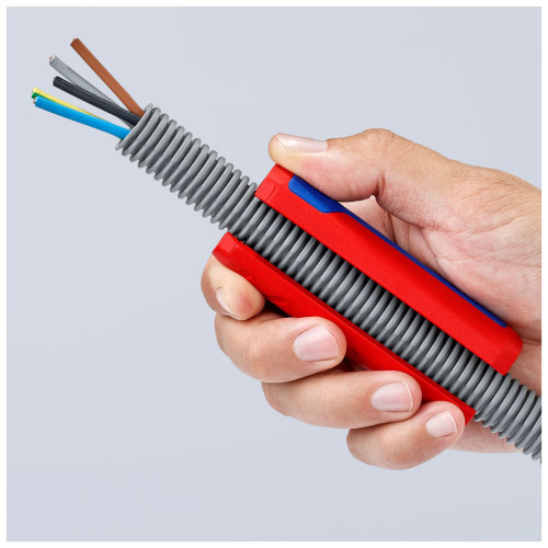 Труборіз KNIPEX для гофрованих труб (90 22 02 SB) – KNIPEX (вид 2)