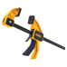 Струбцина DeWALT "L" триггерная (быстрозажимная), 300 мм, давление 135 кг. (DWHT0-83193) – Dewalt