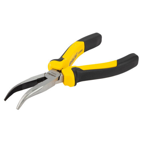 Плоскогубцы Sigma длинногубцы изогнутые 180мм Standard (4356531) (4356531) – Sigma (вид 1)