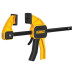 Струбцина DeWALT "L" тригерна (швидкозатискна), 150 мм, тиск 135 кг. (DWHT0-83192) – Dewalt (вид 1)