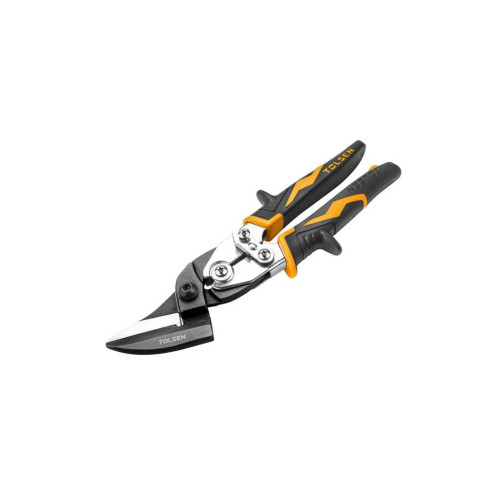 Ножиці по металу Tolsen Heavy Duty прямі 250 мм ПРОФІ (30028) – Tolsen