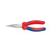 Плоскогубцы KNIPEX круглогубцы с режущими кромками (25 02 160) – KNIPEX