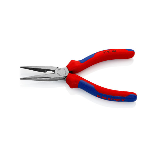 Плоскогубцы KNIPEX круглогубцы с режущими кромками (25 02 160) – KNIPEX (вид 1)