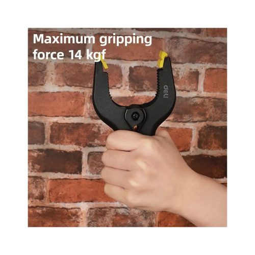 Струбцина Deli затискна #6 (EDL110006) – Deli (вид 1)