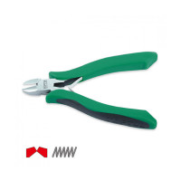 Кусачки Toptul боковые 5" (DECD2205)