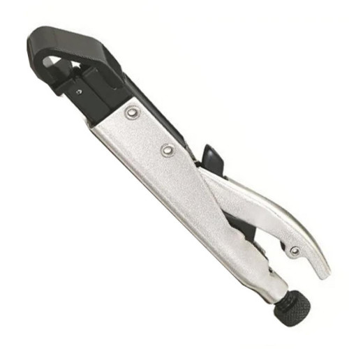 Клещи Toptul зажимные с фиксатором 210мм (DMAL1A09) – TOPTUL