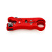 Знімач ізоляції KNIPEX для коаксіального і дата-кабелю (16 60 06 SB) – KNIPEX (вид 1)